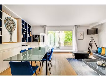 doly - appartement - avenue de lamballe - 75016