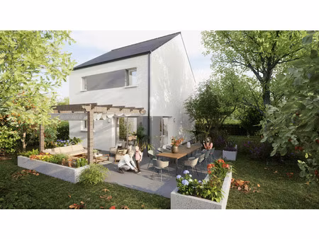 vente maison à joué-sur-erdre (44440) : à vendre / 92m² joué-sur-erdre