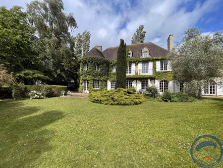 maison de luxe à vendre à saint-contest