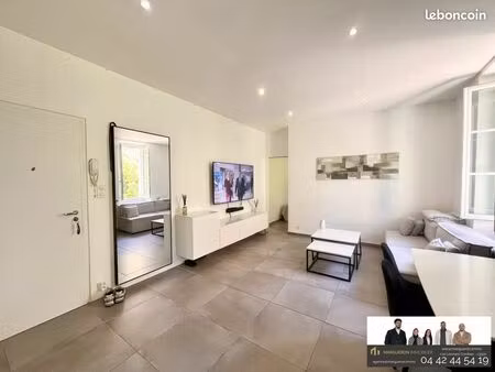 appartement 2 pièces 36 m²