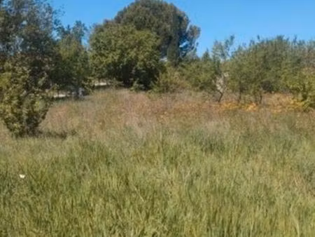 terrain a bâtir