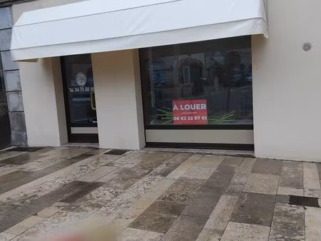 bureaux à louer 41m2 / 800 à vesoul