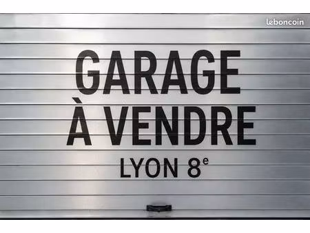 garage à lyon