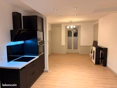 grand appartement faverney