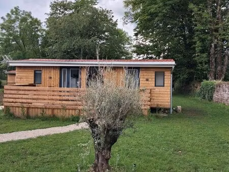 location chalet/mobil home