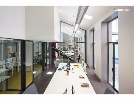 bureaux à partager  lyon-centre