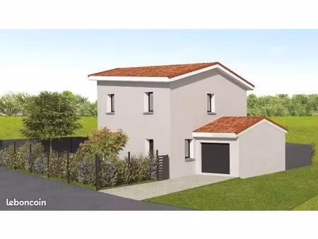 maison 5 pièces 100 m²