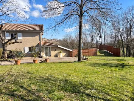 maison 147m² saint didier au mont d'or