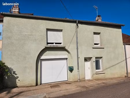 maison mitoyenne