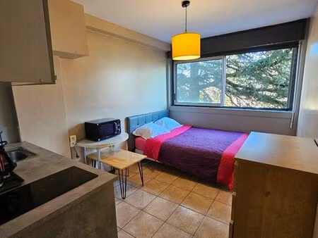 studio 14 5m2 la mulatiere lyon