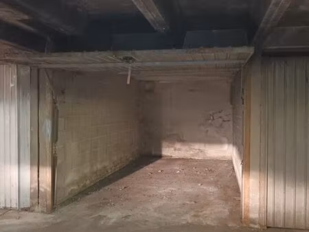 garage box