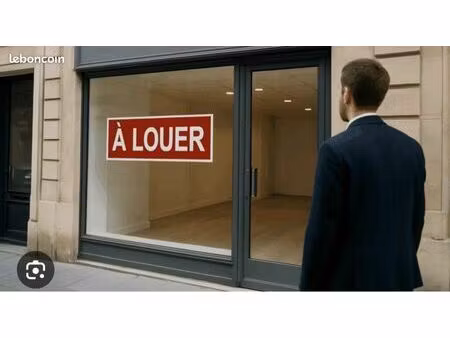 local commercial 70 m² — carré d’or marseille 8ᵉ — bail 3/6/9 direct propriétaire
