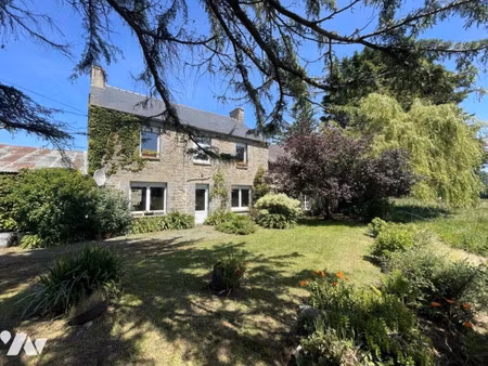 maison de luxe à vendre à saint-coulomb