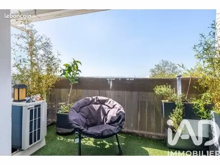 appartement 4 pièces 80 m²