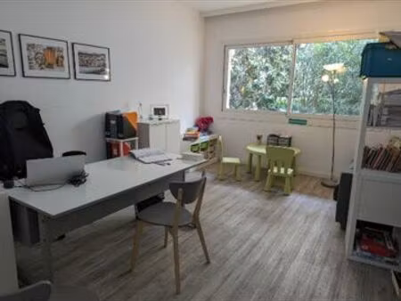 bureau professionnel paramédical
