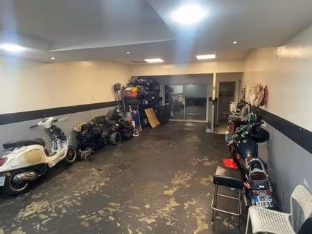 cession fonds de commerce – garage automobile