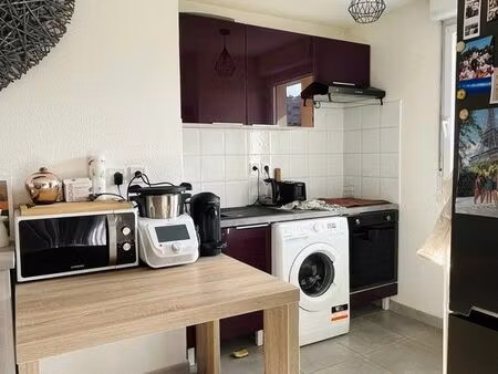 appartement t2 44m2 grigny piscine
