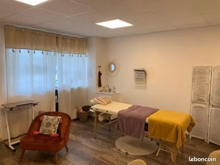loue local professionnel pour des activités de santé ou du soin