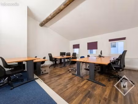 local d'activité 73 m²