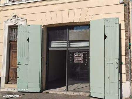 local premium 103 m² – idéal professions libérales – secteur castellane