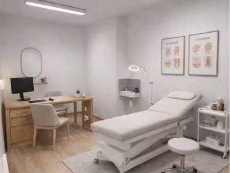 à louer – local professionnel idéal professions libérales (santé & bien-être)
