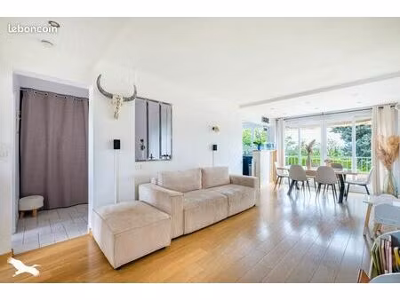 appartement 4 pièces 73 m²