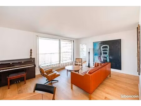 appartement | 61 m2 | aligre | large balcon & parkings