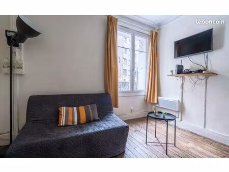 studio 1 pièce 22 m²