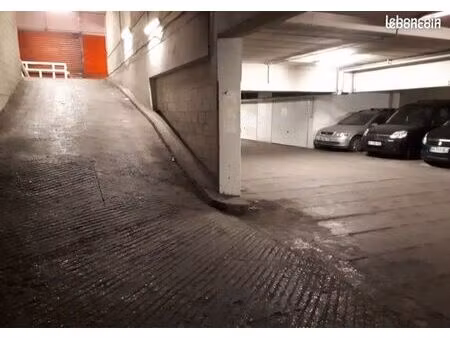 location parking