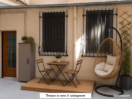 maisonnette au coeur du quartier latin