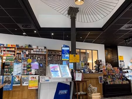 tabac - presse - fdj - librairie - cafe