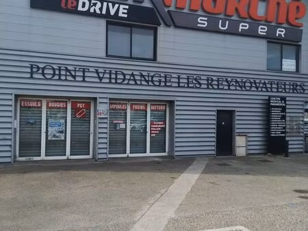 fond de commerce a vendre