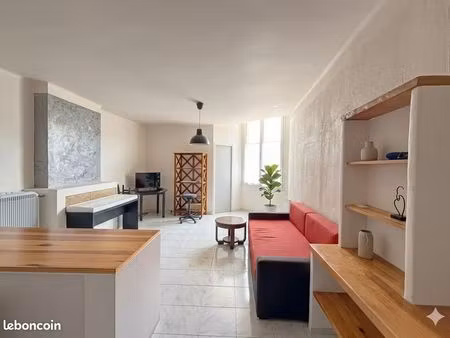 appartement 2 pièces 51 m²