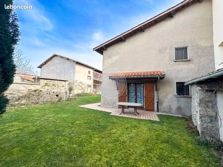 maison de ville 8 pièces 256 m²