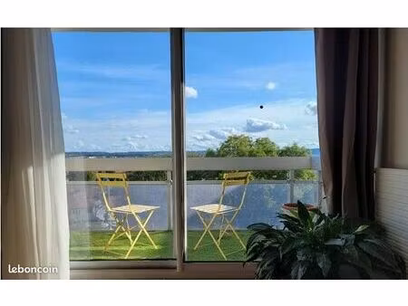 appartement t4 village corbas