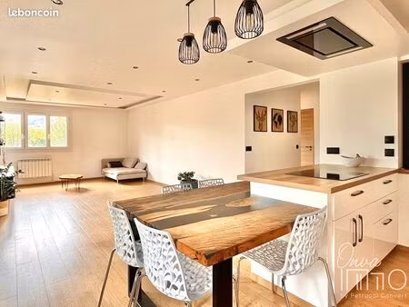 appartement 3 pièces 80 m²