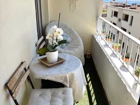 location t3 meublé la ciotat