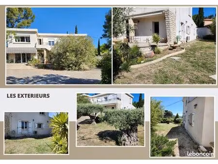 appartement de type 4 de 104 m2 avec jardin
