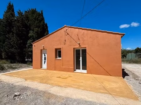 maison individuelle avec jardin