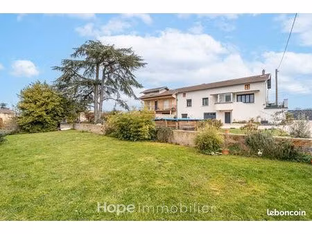maison 5 pièces 120 m²