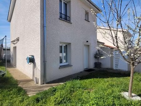 maison récente 2019