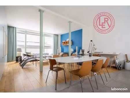 loft/atelier/surface 3 pièces 106 m²
