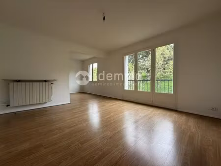 hayange – en exclusivité – appartement 5 pièces avec garage – 86 m²