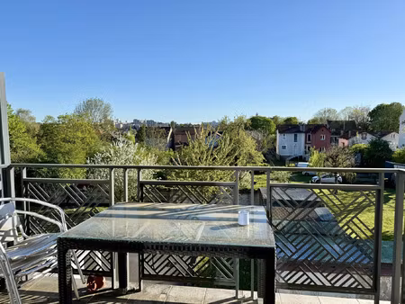 vente appartement 4 pièces 73 m² villiers-sur-marne (94350)