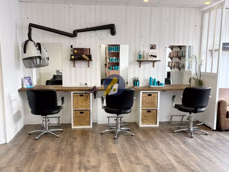 urgent salon de coiffure vendee