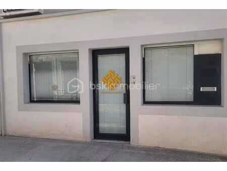 cazouls-lès-béziers - local commercial