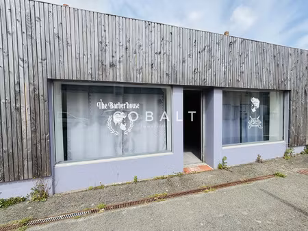 local commercial 48 m2 montoir-de-bretagne  secteur bellevue