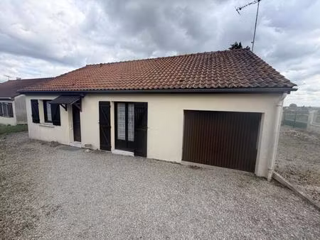 maison 3 pièces