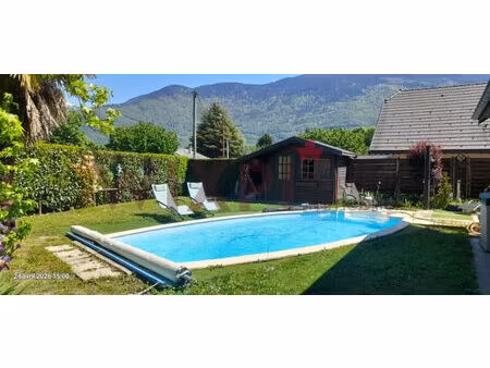 maison gilly sur isere 7 pièce(s) 203 m2