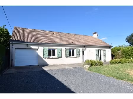 maison à vendre 5 pièces gueugnon (71)